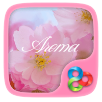 Aroma GO Launcher Theme