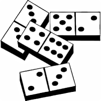 juego de dominó