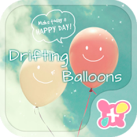Drifting Balloons for[+]HOME
