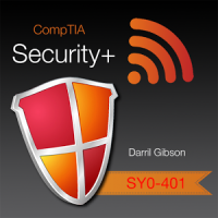 CompTIA Security+ SY0-501 Prep