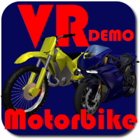 VR Motorrad Demo