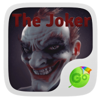 Joker GO Keyboard Theme