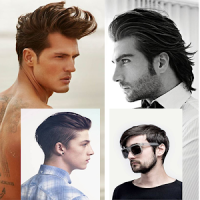 Männer-Frisuren Kollektionen
