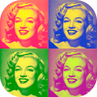 Pop Art Photo Wonder Effects