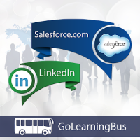 Learn Salesforce and LinkedIn