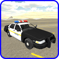 Police Car Simulator 2016