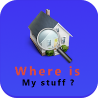 Where is My Stuff ?