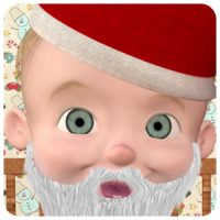 Baby Santa Claus (Skin for My Baby)