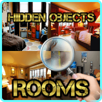 Versteckte Objekte Zimmer