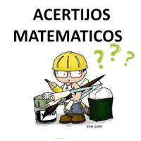 Juego Acertijos Matematicos