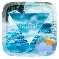 Scene GO Weather Widget Theme