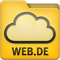 WEB.DE Online-Speicher