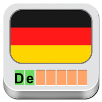 Learn German - 3,400 words