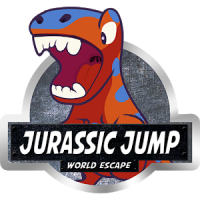 Jurassic Jump World Escape!