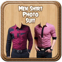 Man Shirt Photo Suit