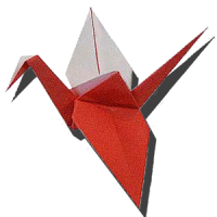 Оригами бумаги