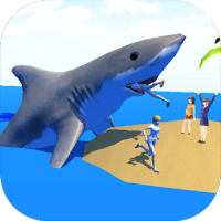 Shark Simulator 3D Unlimited
