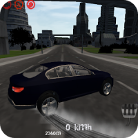 Retro Car Driving Simulator 3D