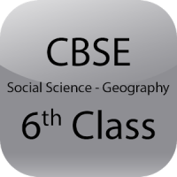 CBSE Social Geography Class 6