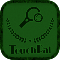 TouchPal Sports Tennis Theme