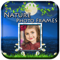 Nature Photo Frames Animated