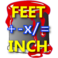 Feet Inch Material Calculator