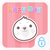 Lazy Day CM Locker Theme