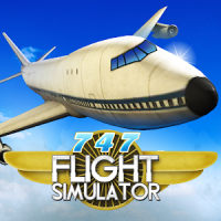 Flight Simulator: 747