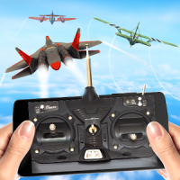 RC Airplane Flight Simulator