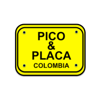 Pico y Placa Colombia