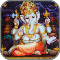 Lord Ganesha Wallpaper HD Bild