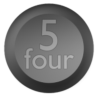 5four icons - Nova Apex Holo