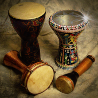 Virtual Darbuka