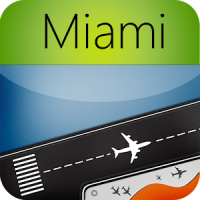 Miami Airport + Radar (MIA) Flight Tracker