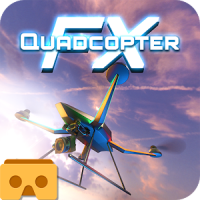 Quadcopter FX Simulator Pro
