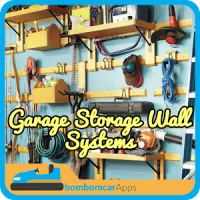 Garage Storage Wall Systems