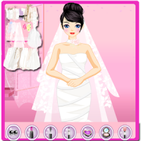 dress up for girl and makeover