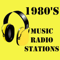 1980s Music Radio Stations