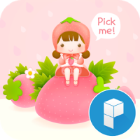 StrawBerry Fairy theme