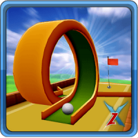 Retro Mini Golf Master Pro