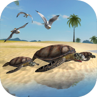 Sea Turtle Simulator