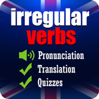 irregular verbs list english