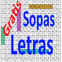 Sopas de letras Español