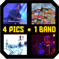 4 Pics 1 Band