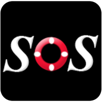 SOS Morse Signals