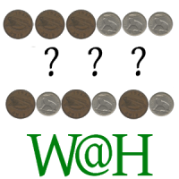 Alternating Coins