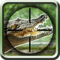 Crocodile Sniper Shooter Jagd
