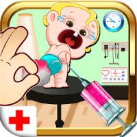 Emergency Injection Doctor Games for Girls