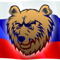 Russian Bear Live Wallpaper