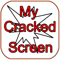 My Cracked Screen